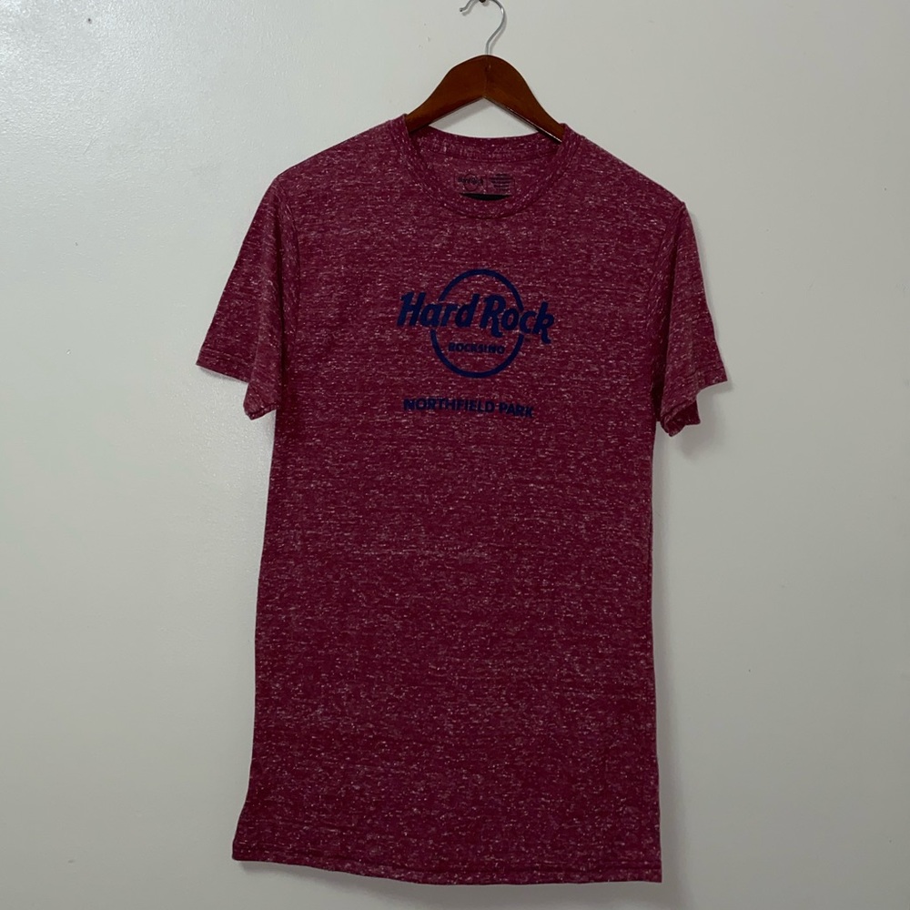 Hard Rock rocksino tee